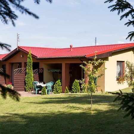 Villa Pod Brzoza Dargobądz Exterior foto