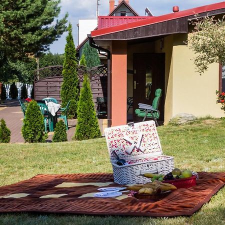 Villa Pod Brzoza Dargobądz Exterior foto