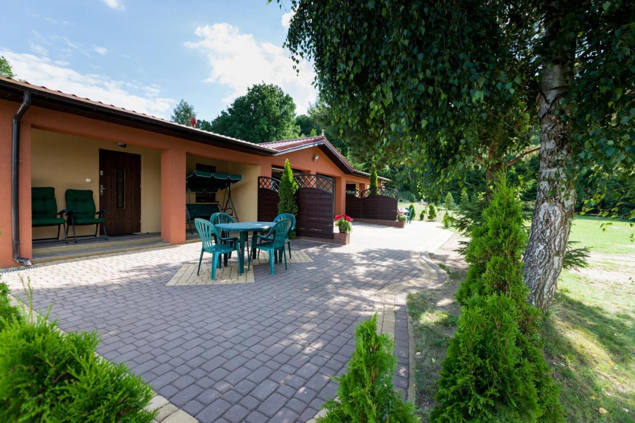 Villa Pod Brzoza Dargobądz Exterior foto