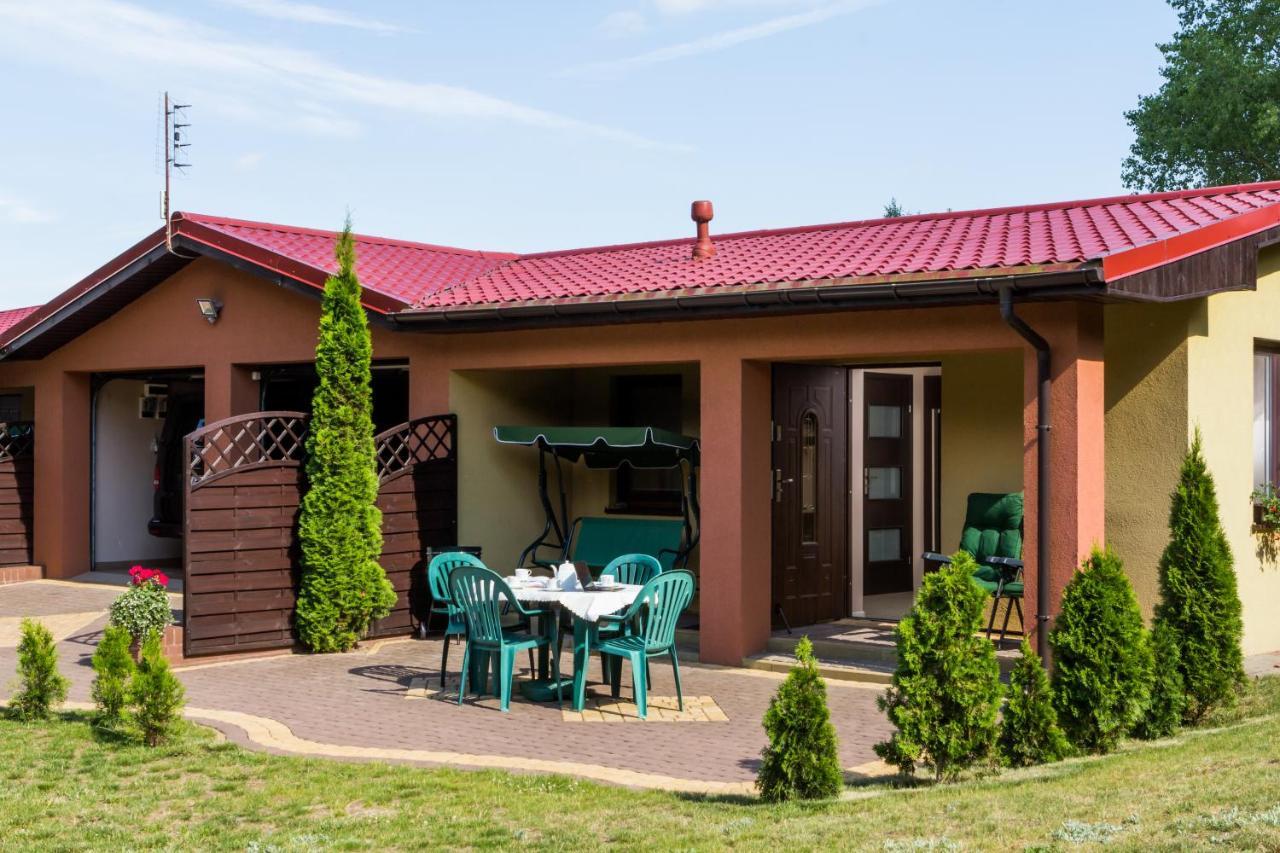 Villa Pod Brzoza Dargobądz Exterior foto