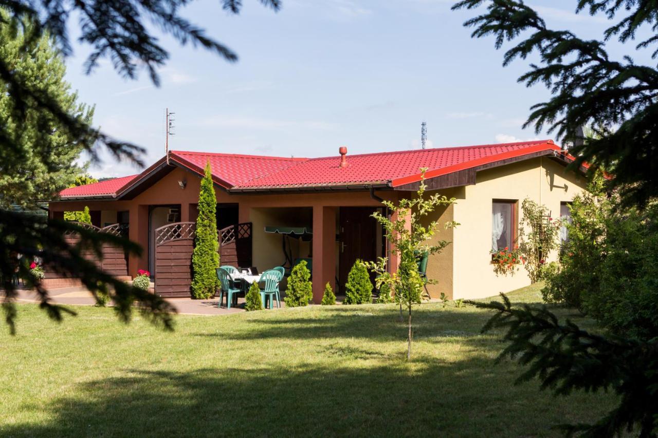 Villa Pod Brzoza Dargobądz Exterior foto