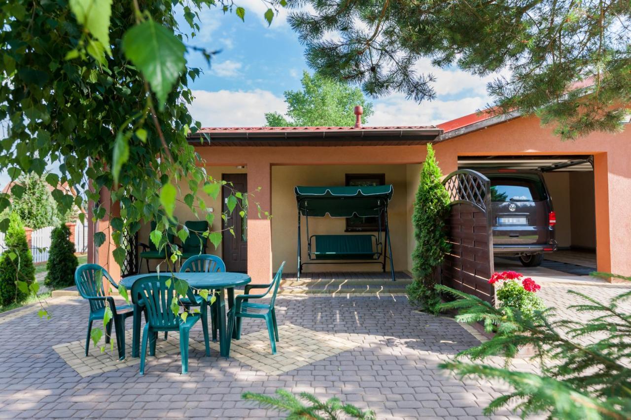 Villa Pod Brzoza Dargobądz Exterior foto