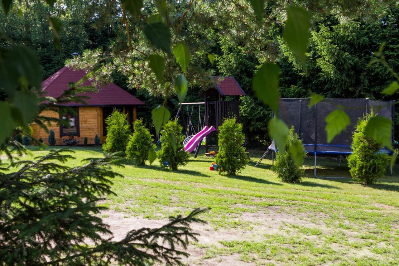 Villa Pod Brzoza Dargobądz Exterior foto